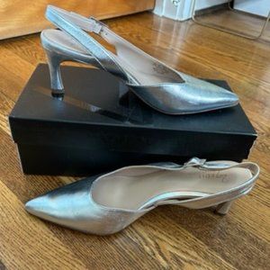 Naturalizer Felicia Silver Pump